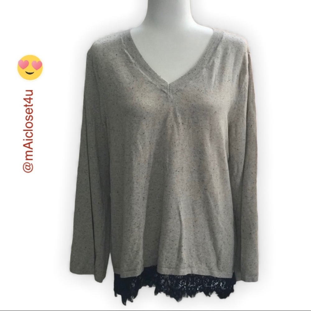 🥳🎈Style & Co. Macy’s Long Sleeve Sweater